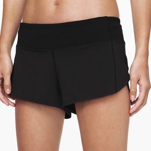 Lululemon Speed Up Short 2.5”